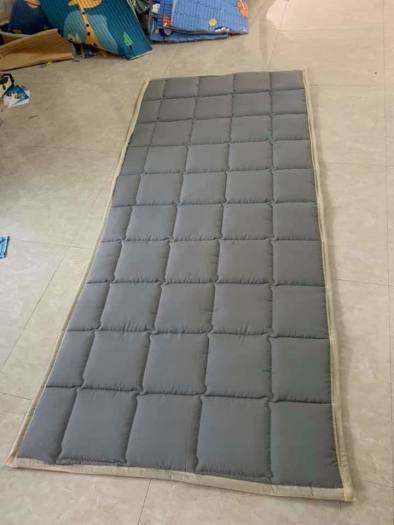topper nệm loại mỏng 3cm cá nhân di động