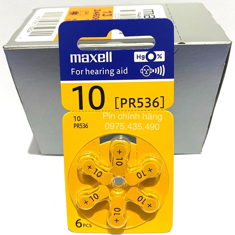 Pin a23, a27 alkaline camelion 12v , pin cửa cuốn, điều khiển - pi0017
