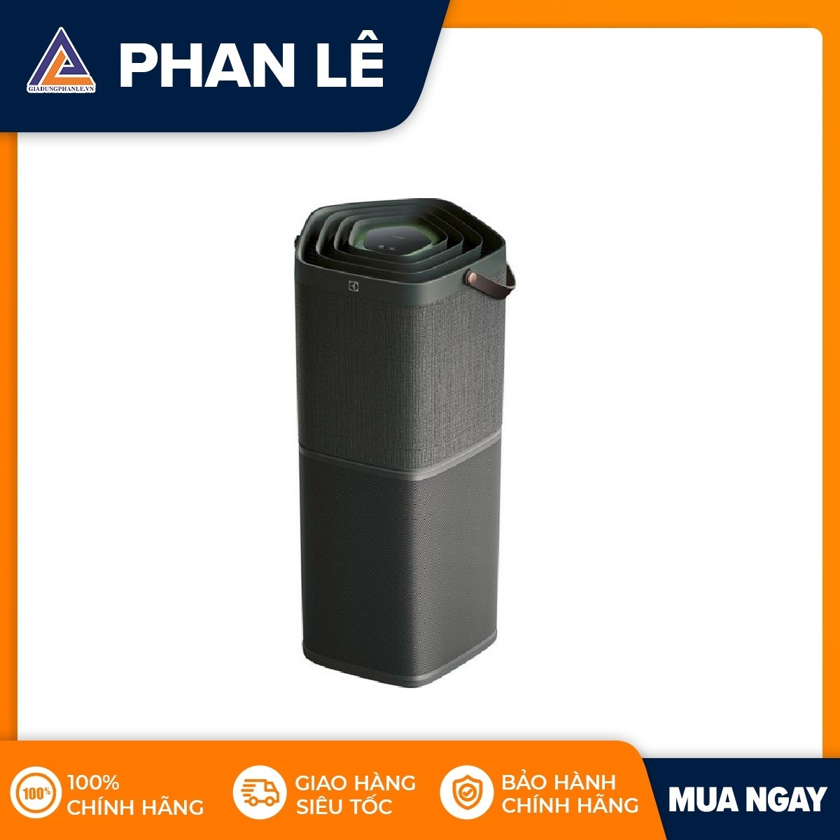 Máy lọc không khí electrolux pa91-606dg
