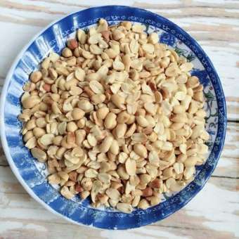 ĐẬU PHỘNG RANG SẴN SẠCH VỎ (1kg)