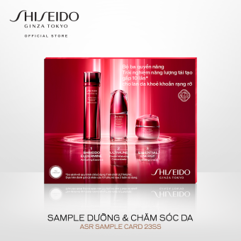 ASR SAMPLE CARD 23SS