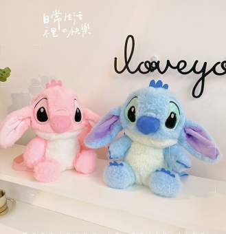Balo gấu bông STITCH siêu đáng yêu, túi đeo vai thú bông hoạt hình Disney chú chó Stitch cute