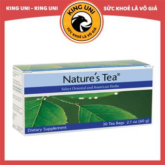 Trà ru.ột Nature ‘s Tea - King Uni