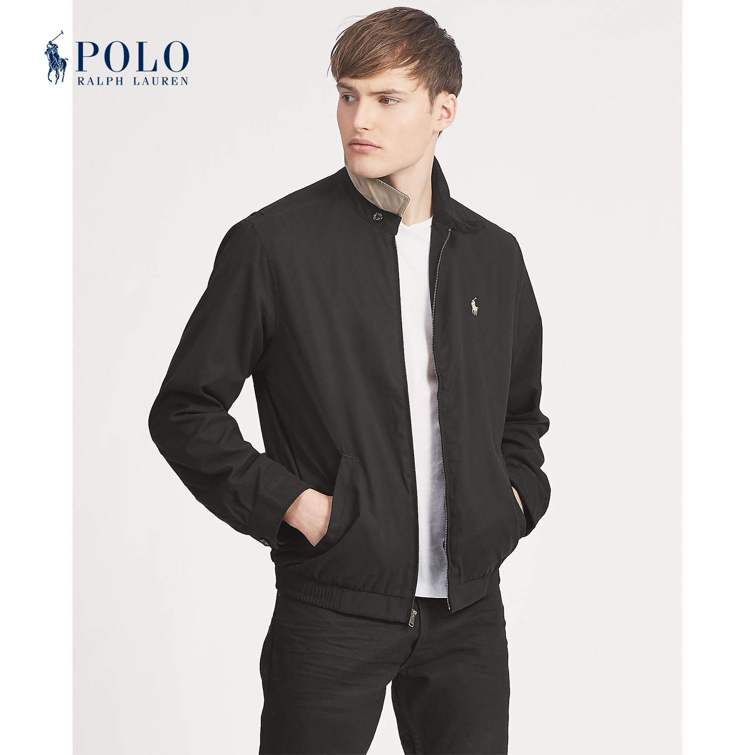 Men's jackets polo ralph on sale lauren