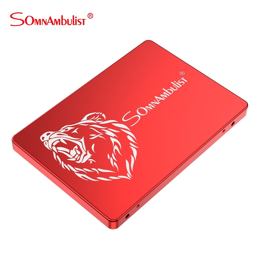 Ổ ssd 2.5 inch sata3 gắn trong ssd 120gb 240gb 480gb somnambulist - ổ ssd laptop máy tính để bàn ssd