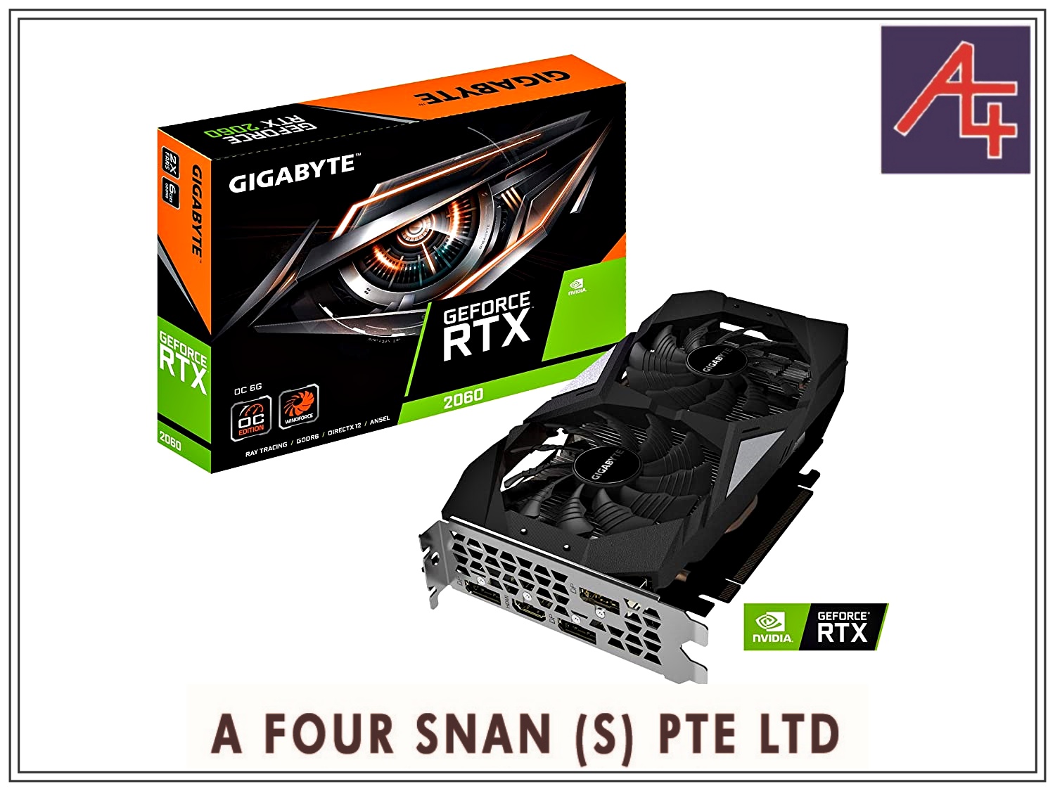 Gigabyte deals gtx 2060