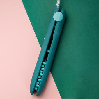 Nẹp Râu Ngô Lưới Nẹp Lá Thiếc Dụng Cụ Tạo Tác Lười Lông Ngắn, Máy Uốn Tóc Chân Tóc Nam Máy Uốn Tóc Cầm Tay Cho Nữ Máy Uốn Tóc