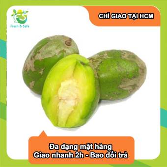Cóc Trái/ Cóc Cầy - 1kg