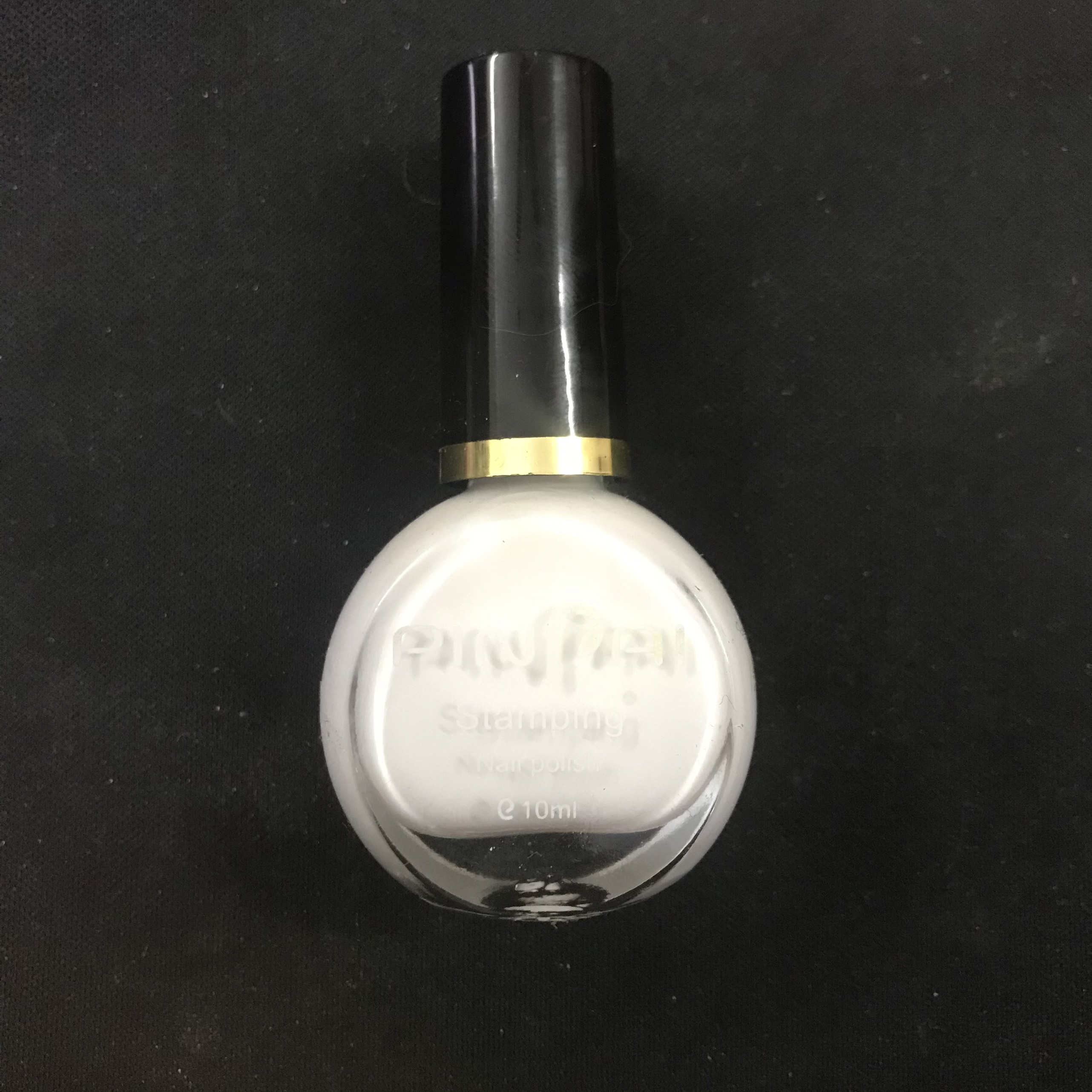 Sơn in viền pinpai mực in nail