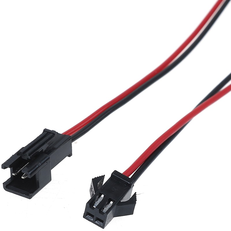 Dây nối SM 2 chân [loại  dây to] - jack nối SM 2 chân dài 30cm - dây cắm jack SM cáp kết nối dài 30cm