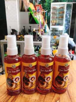 Nước rửa tay Quế Trà Bồng 100ml