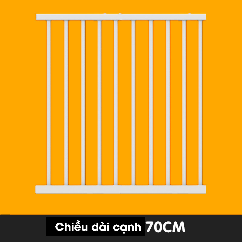 Thanh nối chắn cửa, cầu thang, nhà bếp, ban công cao cấp dành cửa cao 78 và cửa 103cm