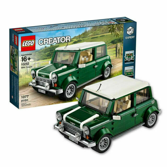 lego mini cooper