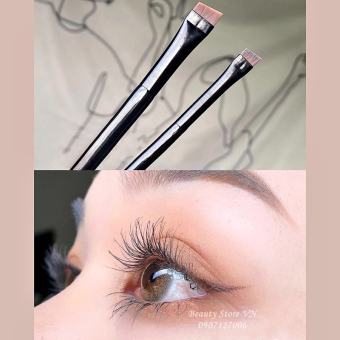 Cọ Vẽ Đuôi Mắt & Kẻ Khuôn Chân Mày Eyebrow Eyeliner Brush