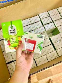 Thảo Mộc Giảm Cân Vip Plus Tiến Hạnh mẫu mới