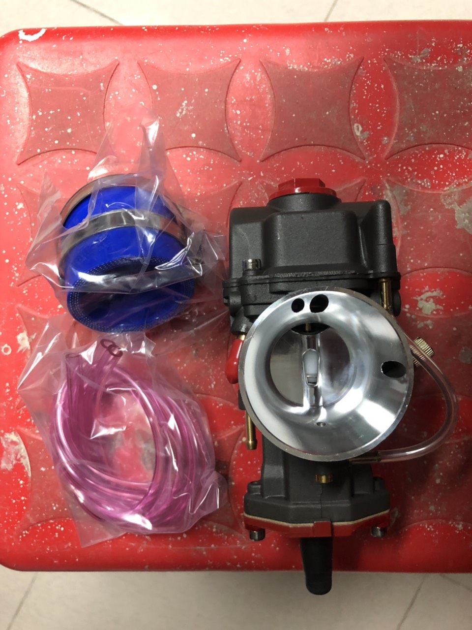 Bình xăng oko ga dẹp họng 28 30 32 34