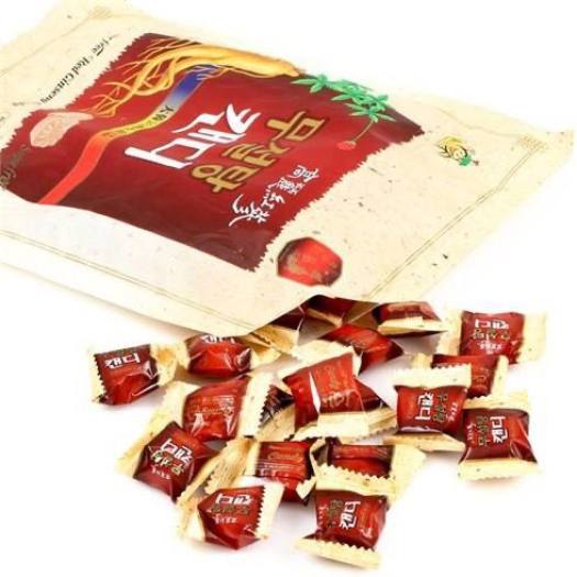 Kẹo Sâm Không Đường Hàn Quốc 500Gr