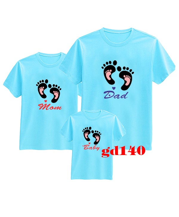 Hình ảnh áo gia đình đẹp [MIỄN PHÍ SHIP] [Giá bán của 1 sản phẩm]