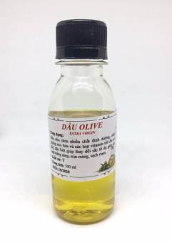 dầu olive extra virgin 50ml