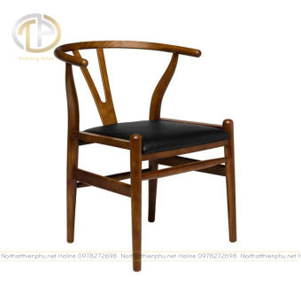 Ghế Wishbone mặt nệm