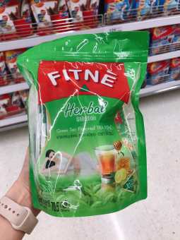 Trà Fitne thái lan vị chanh và mật ong