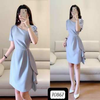 ĐẦM ÔM DỰ TIỆC TRỄ VAI DỄ THƯƠNG-D07