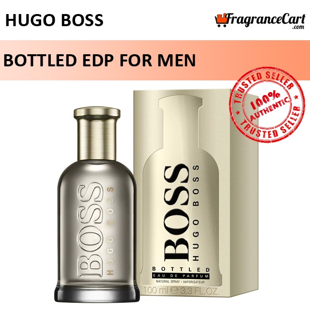 hugo boss intense men