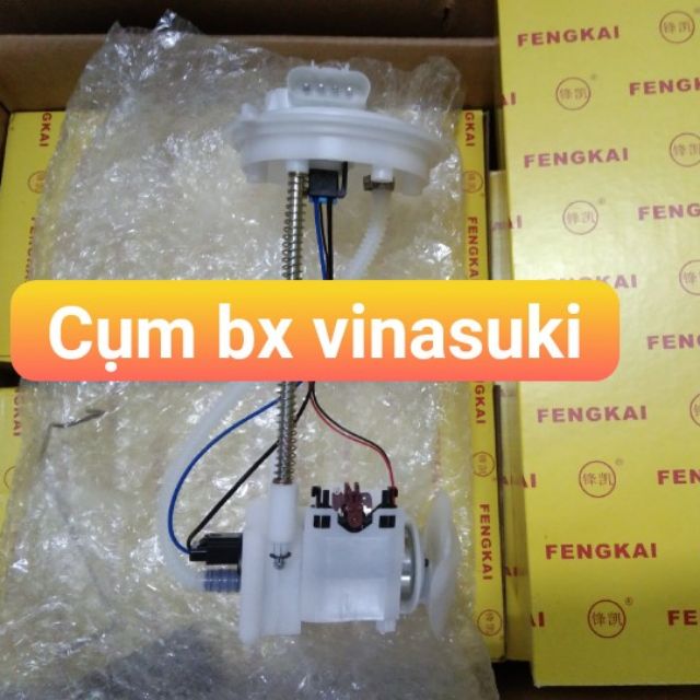 Cụm bơm xăng vinasuki 650kg hàng tốt