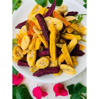 Rau Củ Quả Sấy