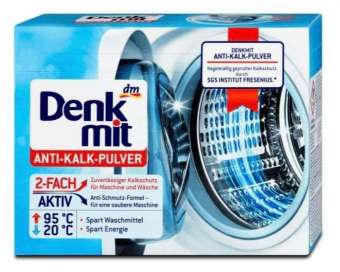 Tẩy lồng giặt Denkmit của Đức - tách lẻ 20 viên
