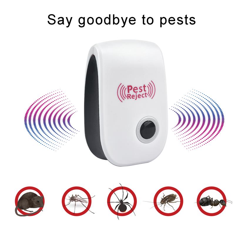 Máy đuổi chuột siêu âm máy đuổi chuột siêu âm điện tử máy đuổi chuột chống muỗi đuổi chuột bọ gián