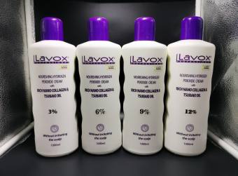 Oxy LAVOX Tím 1000ml Siêu Dưỡng
