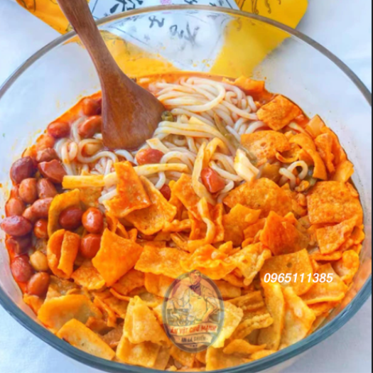 BÚN ỐC LIỄU CHÂU LÝ TỬ THẤT 335g, nội địa TQ