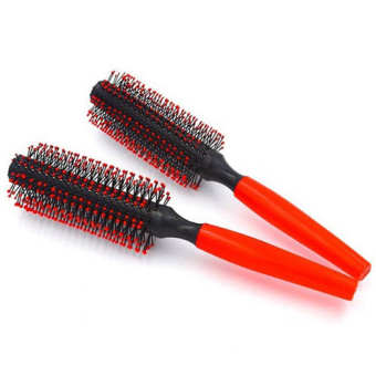 Lược tròn chải tóc uốn tạo kiểu