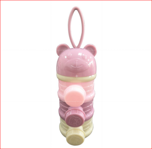 kitchen needs Baby Formula Feeding Dispenser Container Milk Powder Box