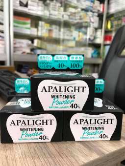 Bột trắng răng Apalight (Hộp 26g)