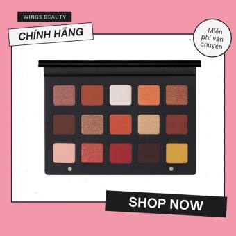 Bảng phấn mắt NATASHA DENONA Sunset Eyeshadow Palette