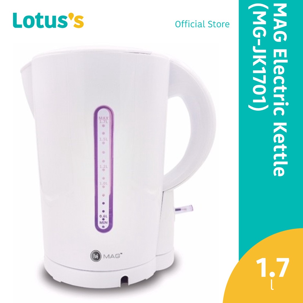 rival hot water kettle