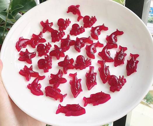 Gelatin Hữu Cơ RUF - ĐỨC - ORGANIC