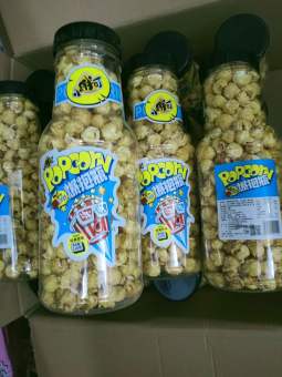 Combo 2 chai Bắp rang bơ ( bỏng ngô ) siêu ngon chai 210g