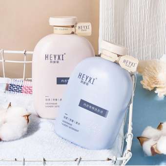Nước Giặt Quần Lót Nữ Heyxi Xuất Xứ Hàn Quốc Nước Tẩy Đồ Lót Nữ An Toàn Giúp Khử Vết Ố Vàng Khử Mùi Hôi Diệt Vi Khuẩn