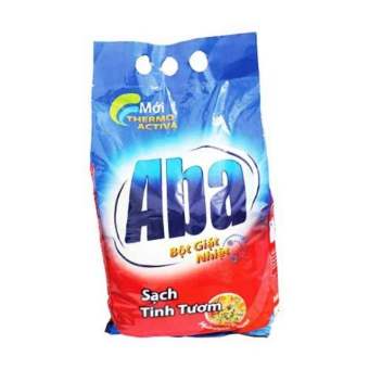 Bột giặt nhiệt Aba 3kg