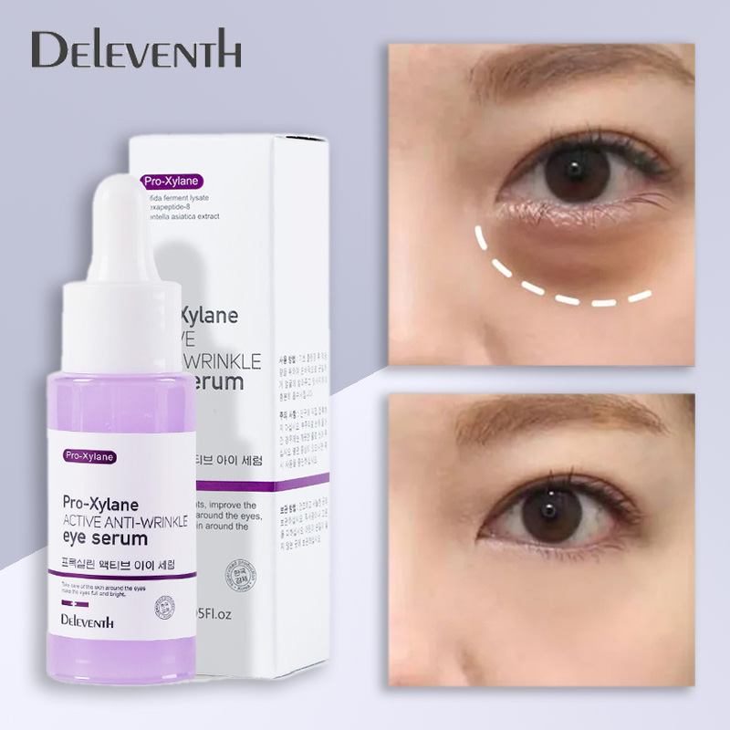 DELEVENTH Boseine Serum dưỡng mắt Giảm túi mắt Giảm Thâm Quầng Mắt Dưỡng ẩm da