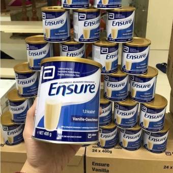 Date Mới - Sữa Ensure Đức 400G