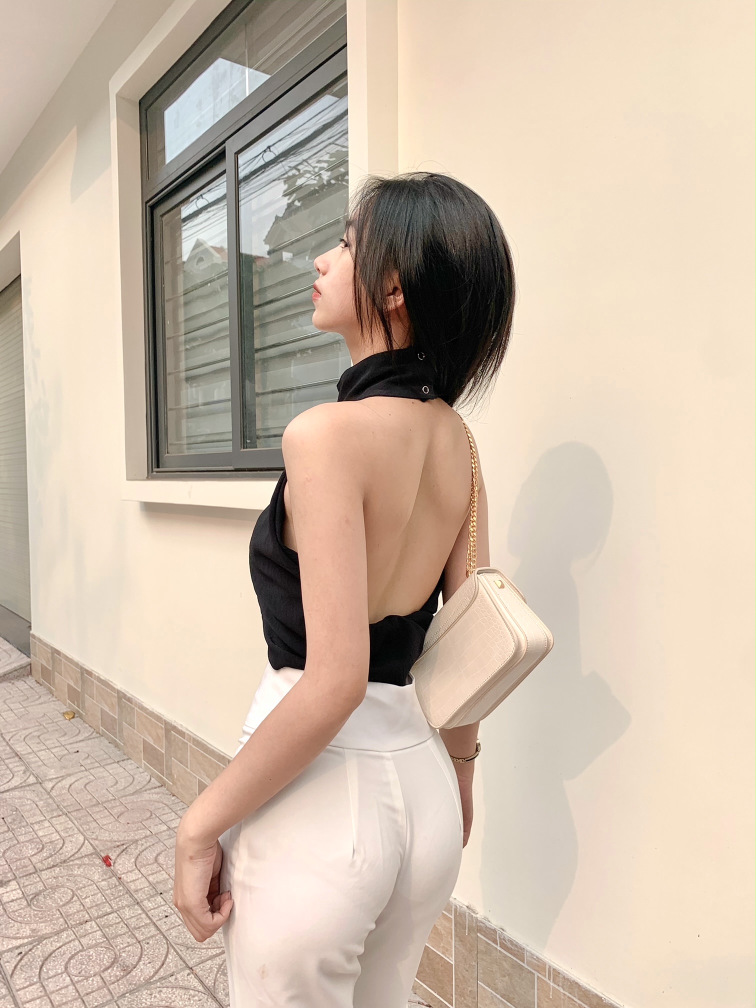 Áo kiểu nữ đẹp sexy
