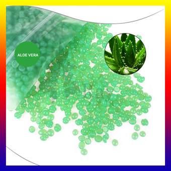 Túi Sáp Wax Tẩy Lông Nóng Hình Hạt Đậu 500G + TẶNG 10 QUE GỖ - Chuyên dùng tẩy lông toàn thân, tẩy lông vùng tay, chân, wax bikini, ria, mép, wax lông nách