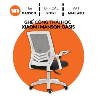 Ghế Văn Phòng Chính Hãng Xiaomi Manson Oasis Chất Lượng Bảo Hành Giá Tốt PIPPYSHOP