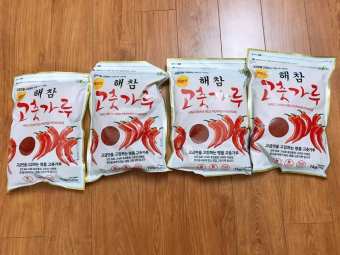 ỚT BỘT HÀN QUỐC HANARO 1KG HÀNG NHẬP KHẨU