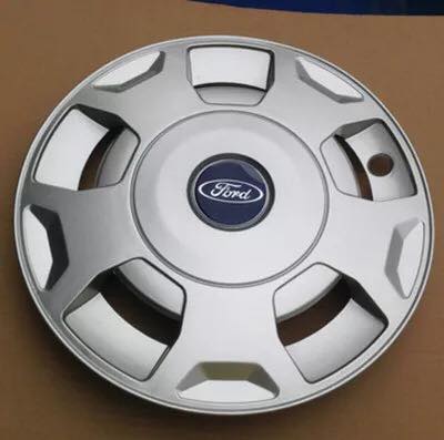 [Ford, 16inch] Ốp Mâm Lazang Cho Xe Ford Transit, Ford Mondeo Màu Bạc Sang Trọng
