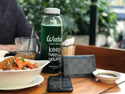 Bột diệp lục Unicity Từ Mỹ